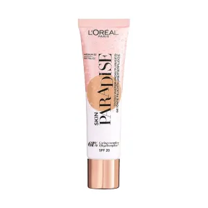 L'Oreal Skin Paradise Tinted Water Moisturiser 02 Medium SPF20 30ml