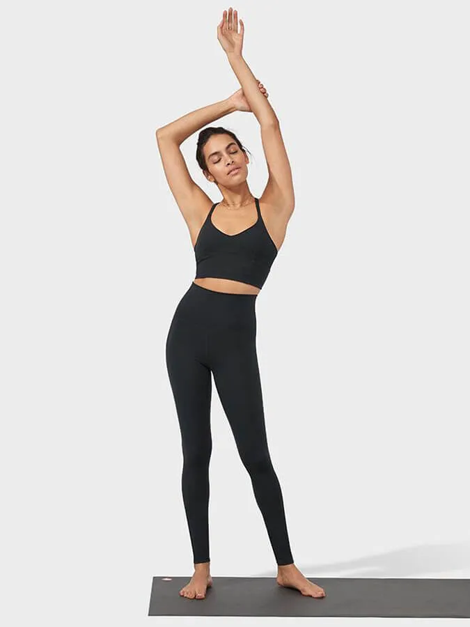 Manduka Essence Women's High Rise Leggings