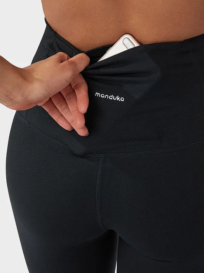 Manduka Essence Women's High Rise Leggings
