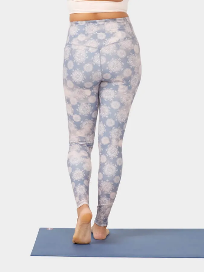 Manduka Essence Women's High Rise Leggings