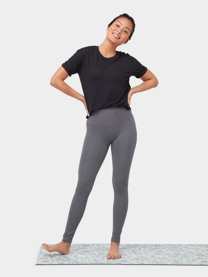 Manduka Essence Women's High Rise Leggings