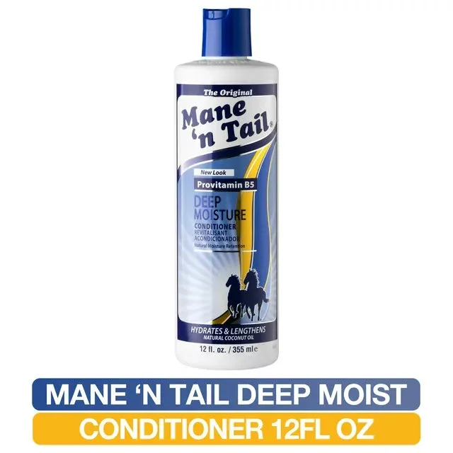 Mane 'N Tail Provitamin B5 Deep Moisture Conditioner - 12 oz