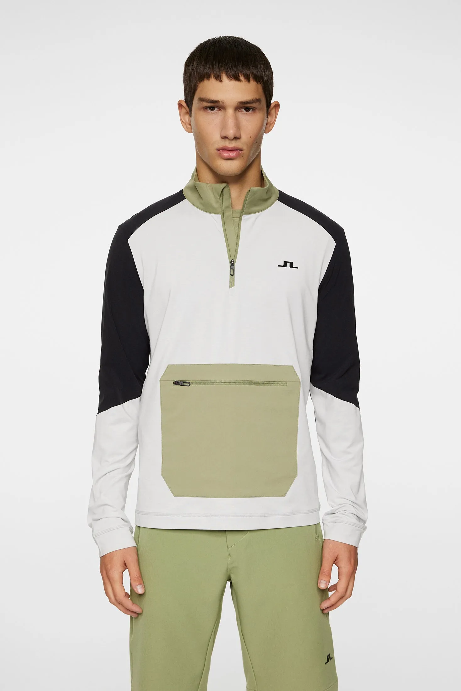 Matias Zip Mid Layer