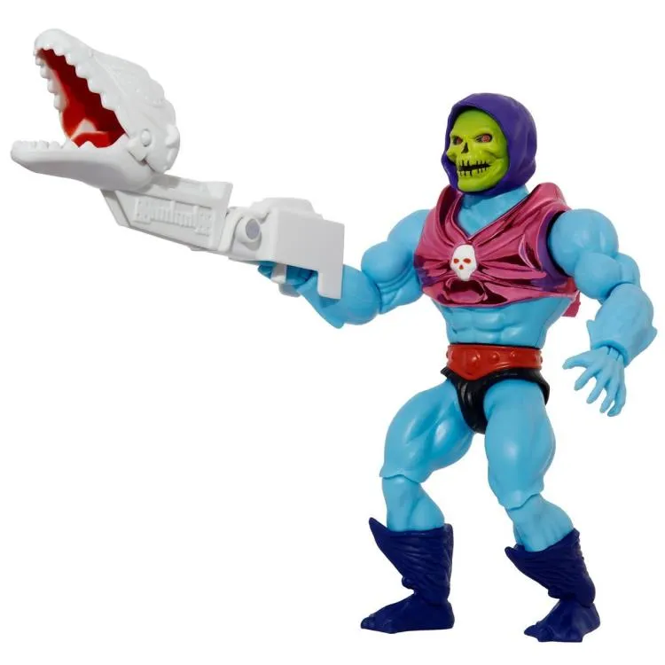 Mattel Master of the Universe Origins Terror Claw Skeletor Deluxe Action Figure