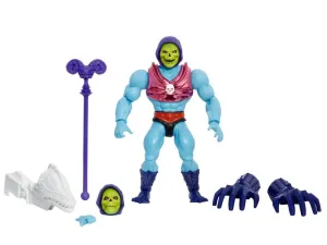 Mattel Master of the Universe Origins Terror Claw Skeletor Deluxe Action Figure