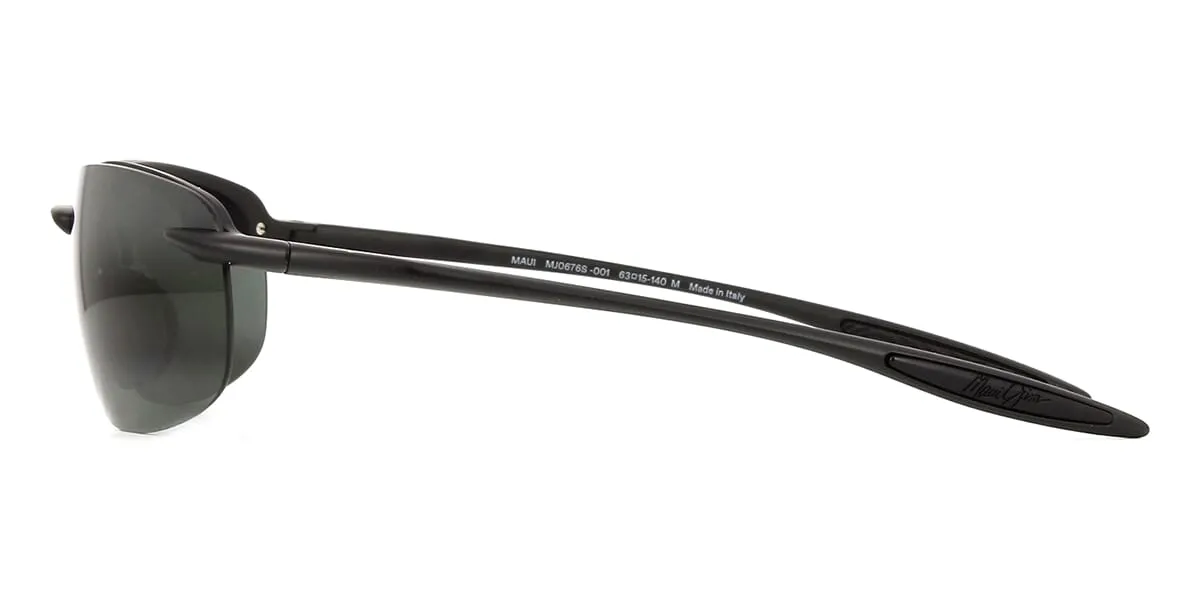 Maui Jim Ho'okipa Ultra 676-02 / MJ0676S 001