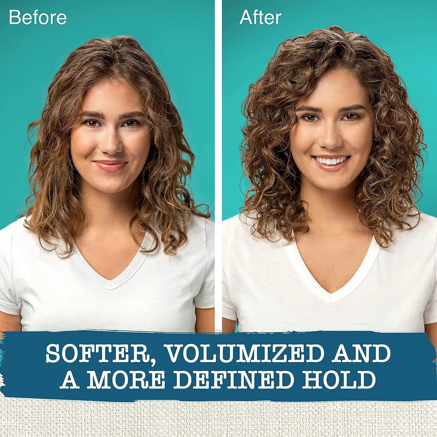 Maui Moisture Flexible Hold   Coconut Milk Curl Foam Mousse - 8.5oz