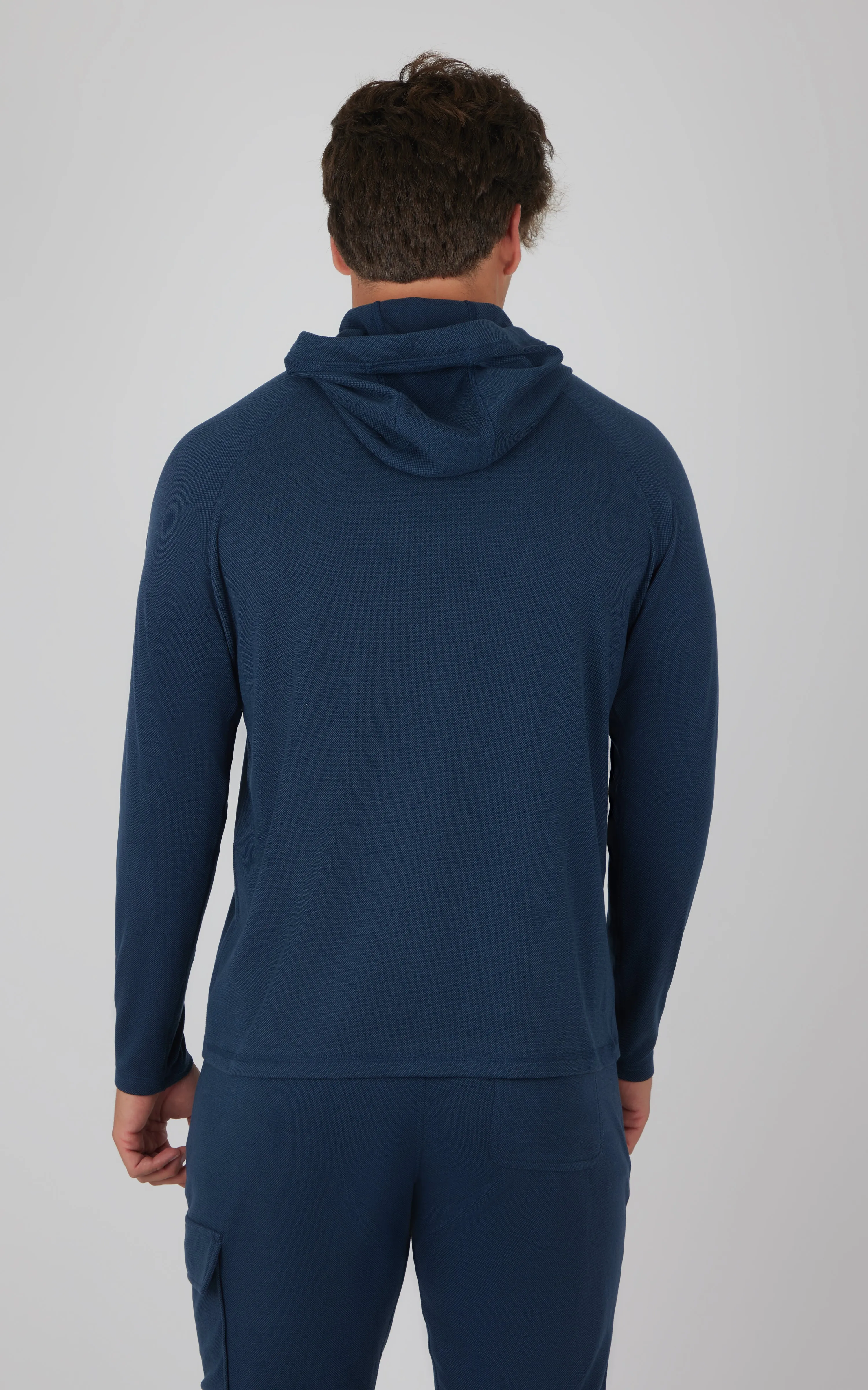 Mens Softlite Gear Up Hoodie