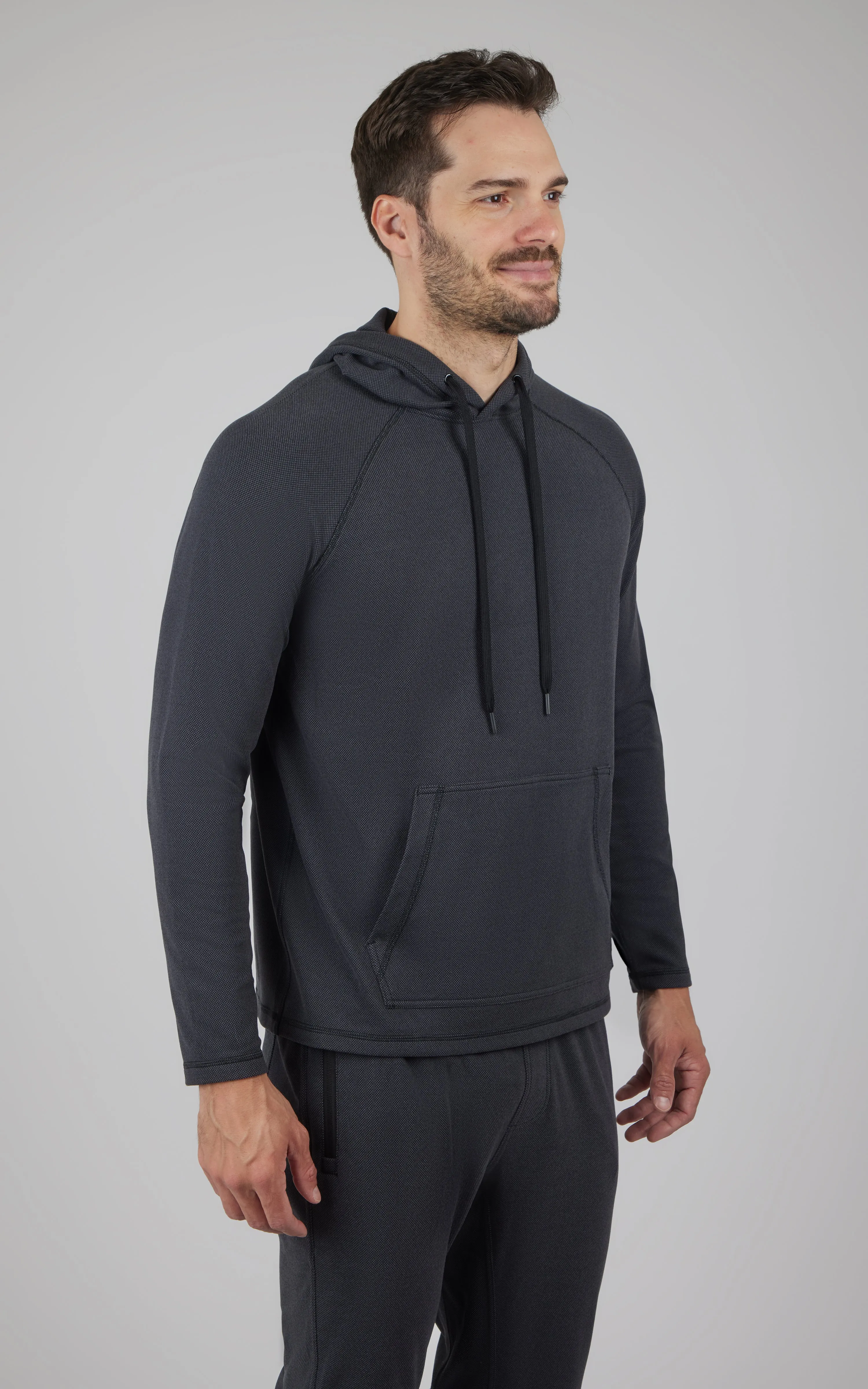 Mens Softlite Gear Up Hoodie