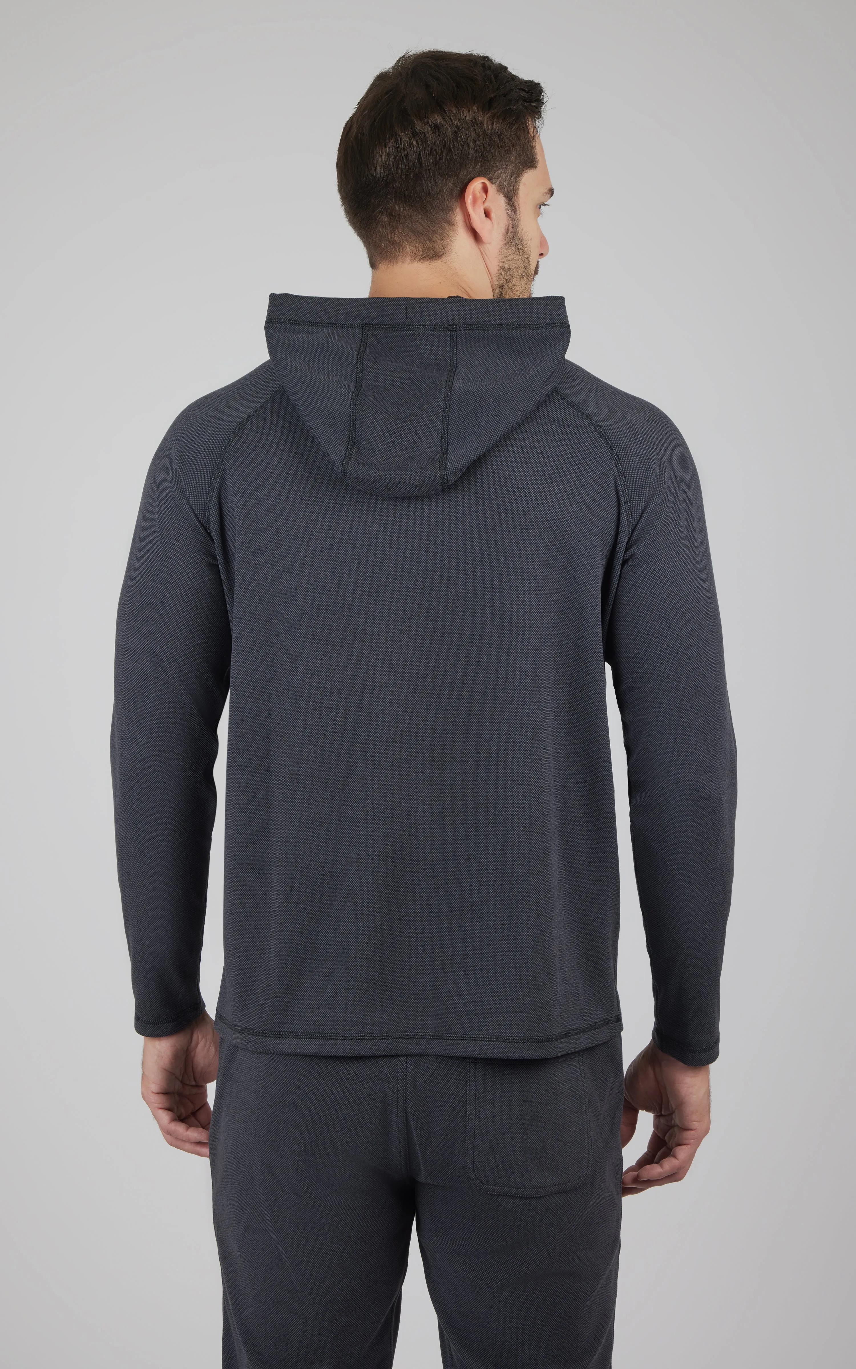 Mens Softlite Gear Up Hoodie