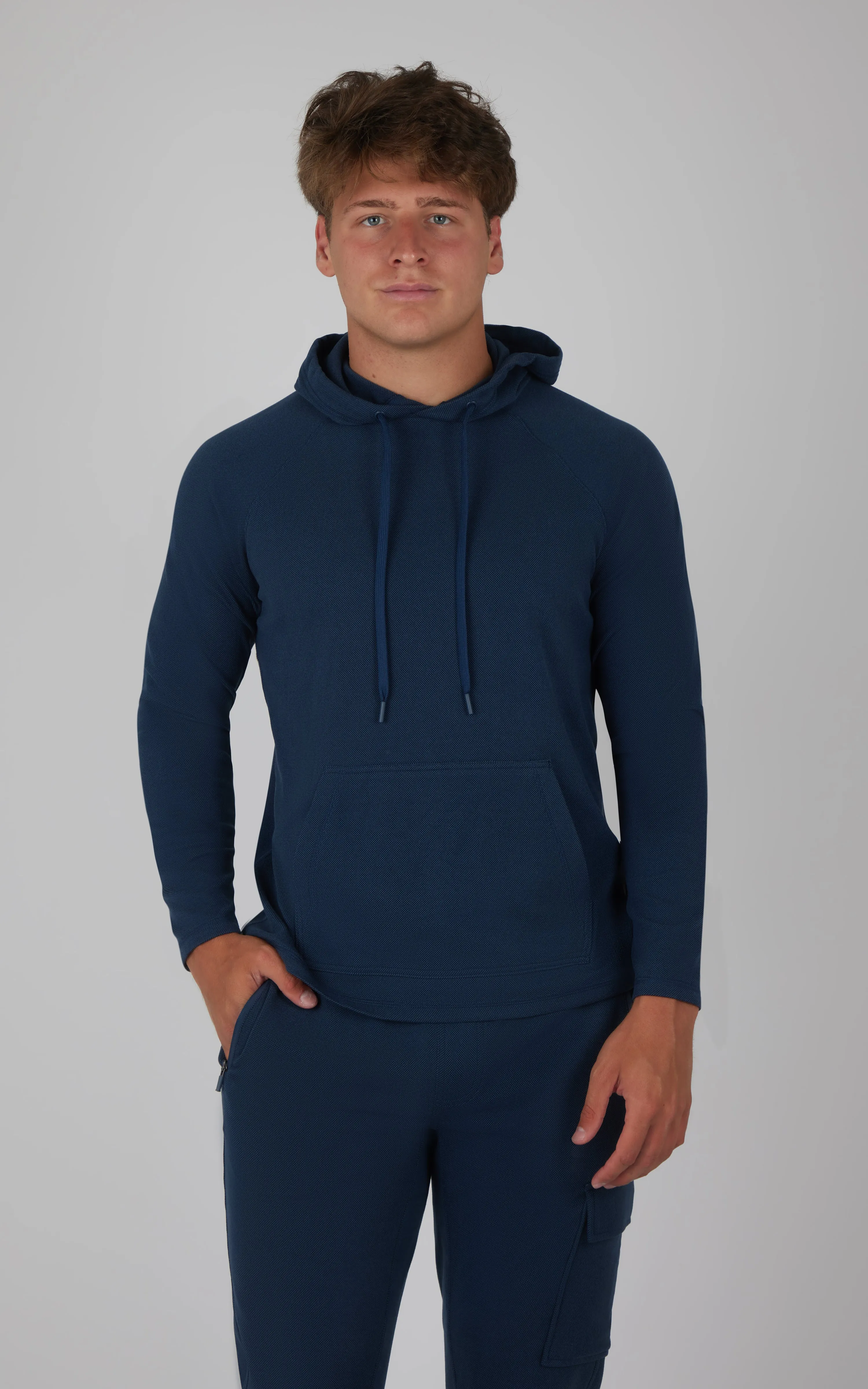 Mens Softlite Gear Up Hoodie