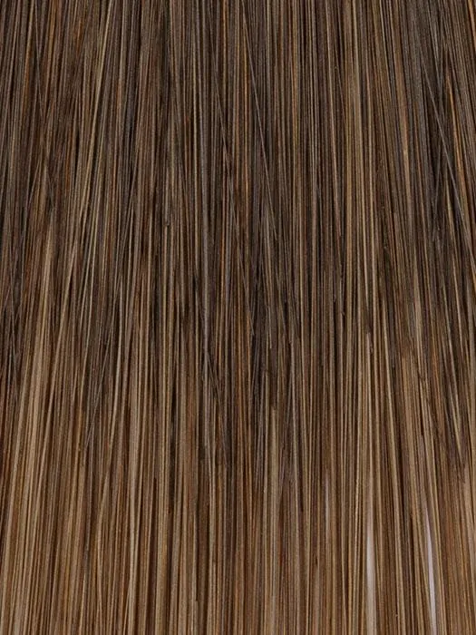 Mid-Length Beach Waves Shag | Synthetic Lace Front Wig (Hand-Tied) | CLOSEOUT