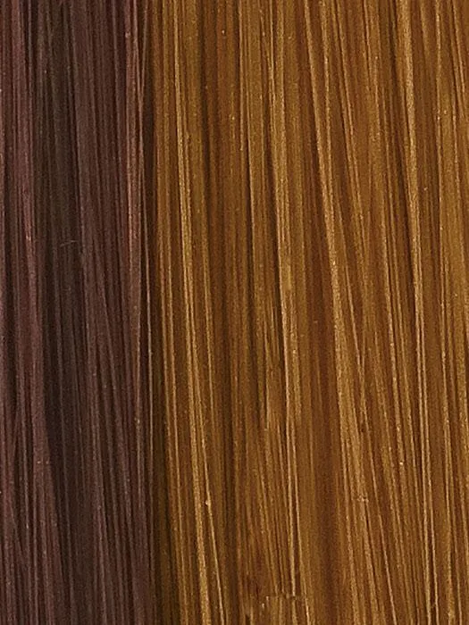 Mid-Length Beach Waves Shag | Synthetic Lace Front Wig (Hand-Tied) | CLOSEOUT