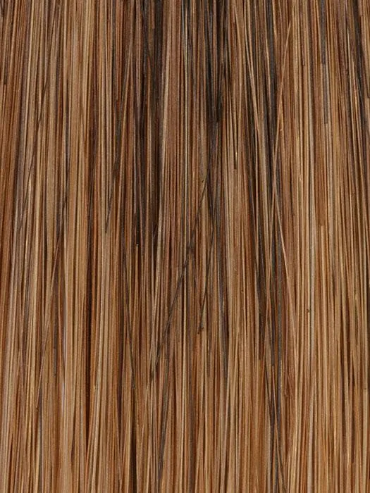 Mid-Length Beach Waves Shag | Synthetic Lace Front Wig (Hand-Tied) | CLOSEOUT