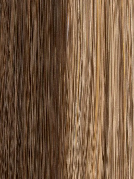 Mid-Length Beach Waves Shag | Synthetic Lace Front Wig (Hand-Tied) | CLOSEOUT