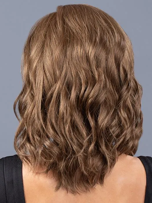 Mid-Length Beach Waves Shag | Synthetic Lace Front Wig (Hand-Tied) | CLOSEOUT