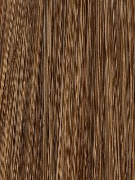 Mid-Length Beach Waves Shag | Synthetic Lace Front Wig (Hand-Tied) | CLOSEOUT