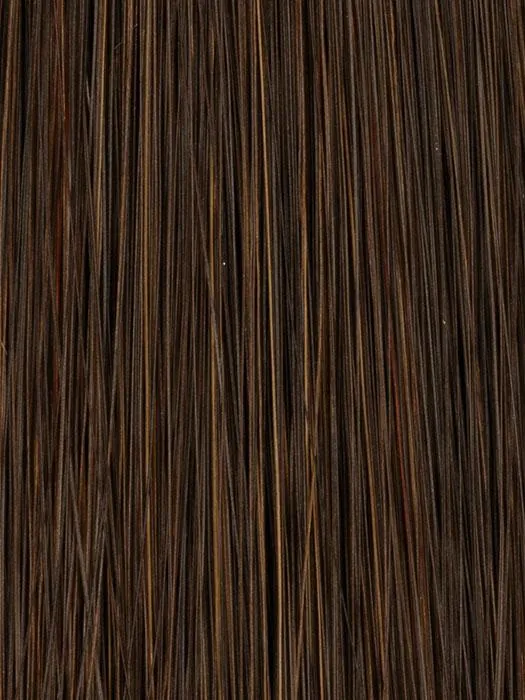 Mid-Length Beach Waves Shag | Synthetic Lace Front Wig (Hand-Tied) | CLOSEOUT