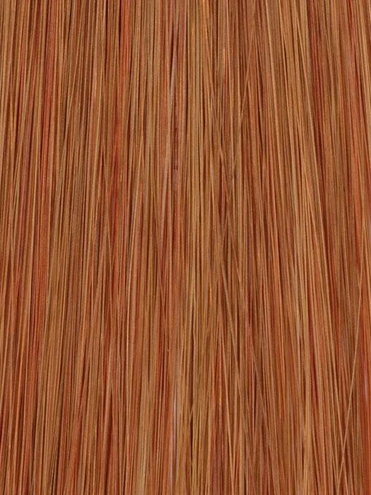 Mid-Length Beach Waves Shag | Synthetic Lace Front Wig (Hand-Tied) | CLOSEOUT