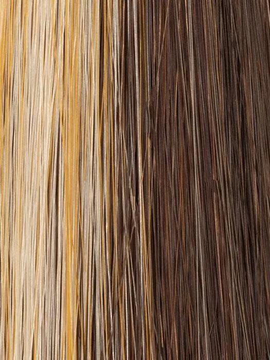 Mid-Length Beach Waves Shag | Synthetic Lace Front Wig (Hand-Tied) | CLOSEOUT