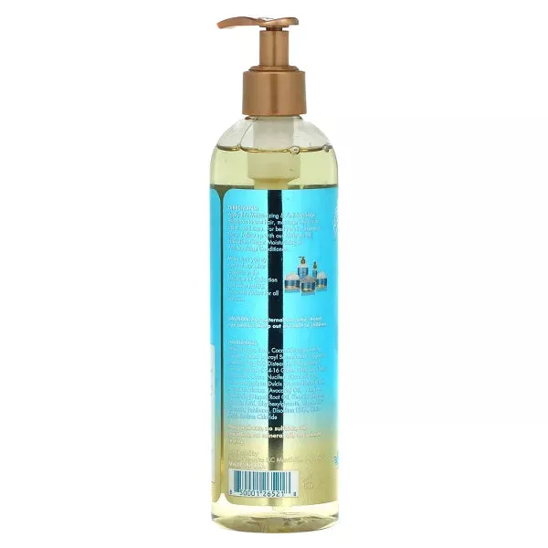 Mielle Moisture RX Hawaiian Ginger Moisturizing Shampoo - 12 oz