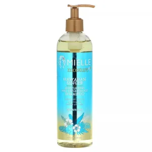 Mielle Moisture RX Hawaiian Ginger Moisturizing Shampoo - 12 oz