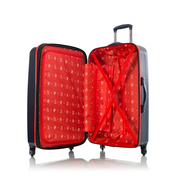 MLB 26 Inch Luggage - Boston Red Sox