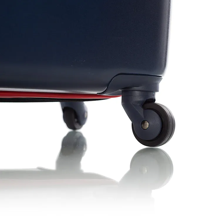 MLB 26 Inch Luggage - Boston Red Sox