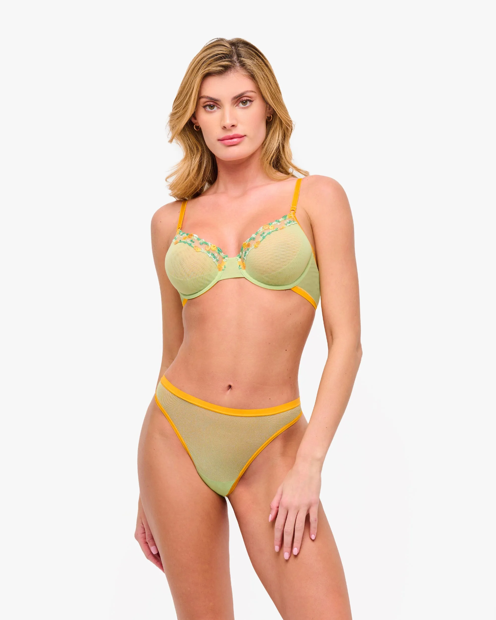 Molded Bra