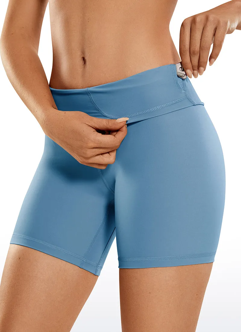 Nakedfeel Shorts 6''