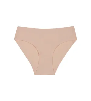 Nude knickers for girls Dim Invisible
