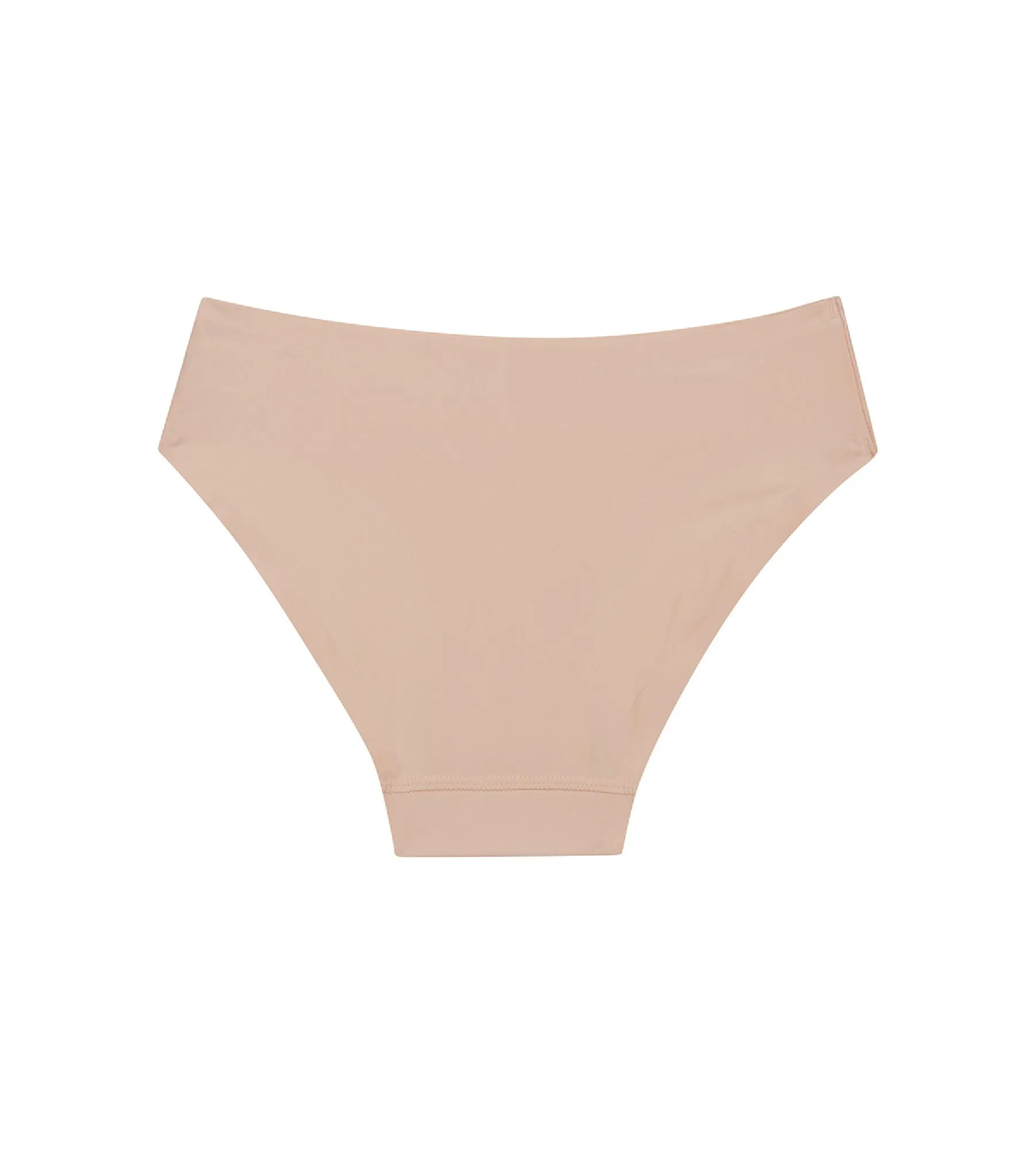 Nude knickers for girls Dim Invisible