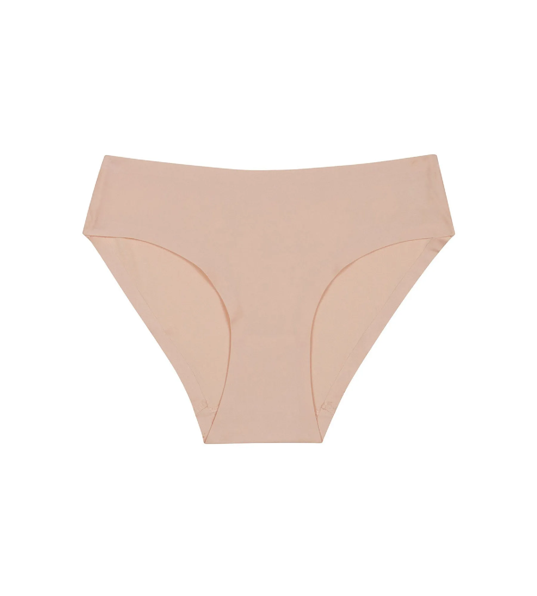 Nude knickers for girls Dim Invisible