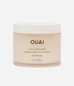 OUAI Scalp & Body Scrub