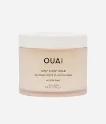 OUAI Scalp & Body Scrub