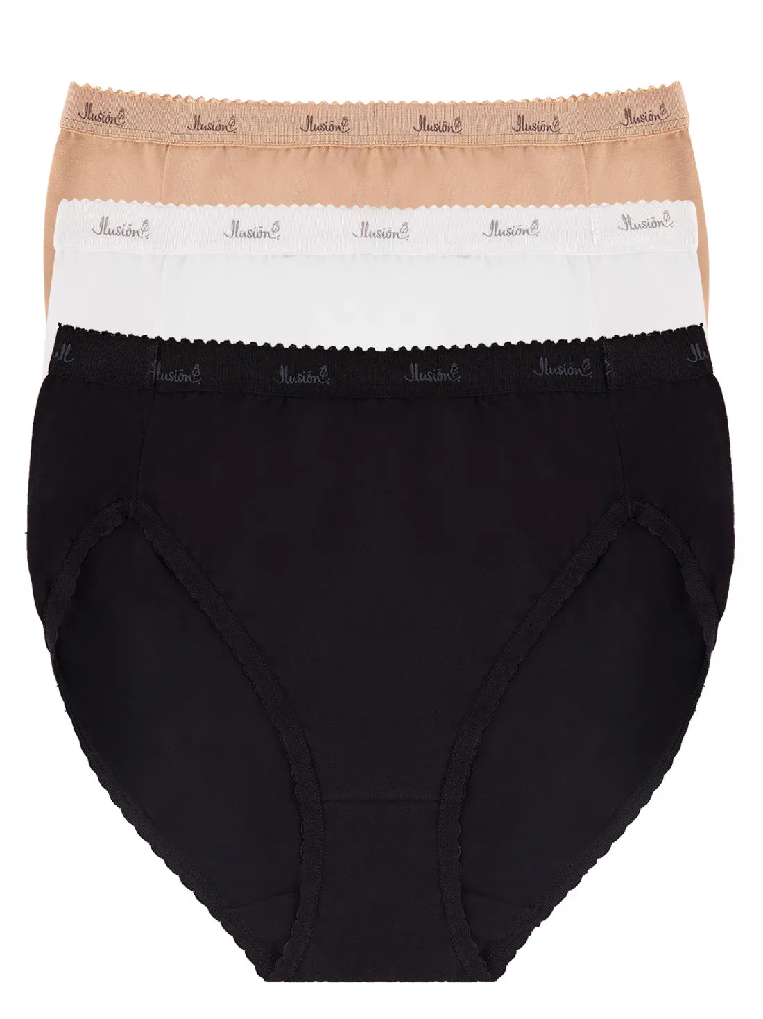 Panty 3 Pack 31343