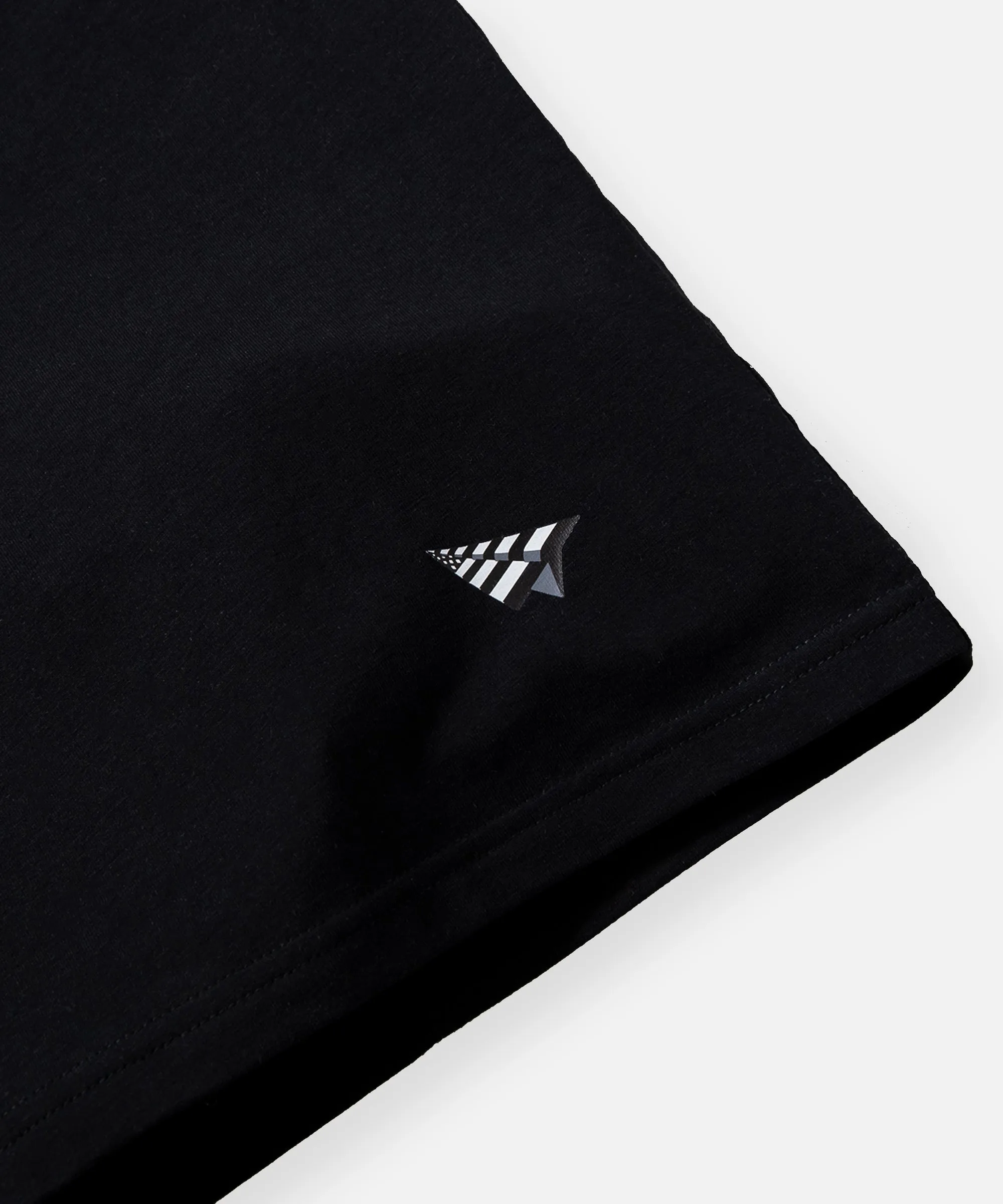 Paper Planes Essential 3-Pack Tee - BLACK