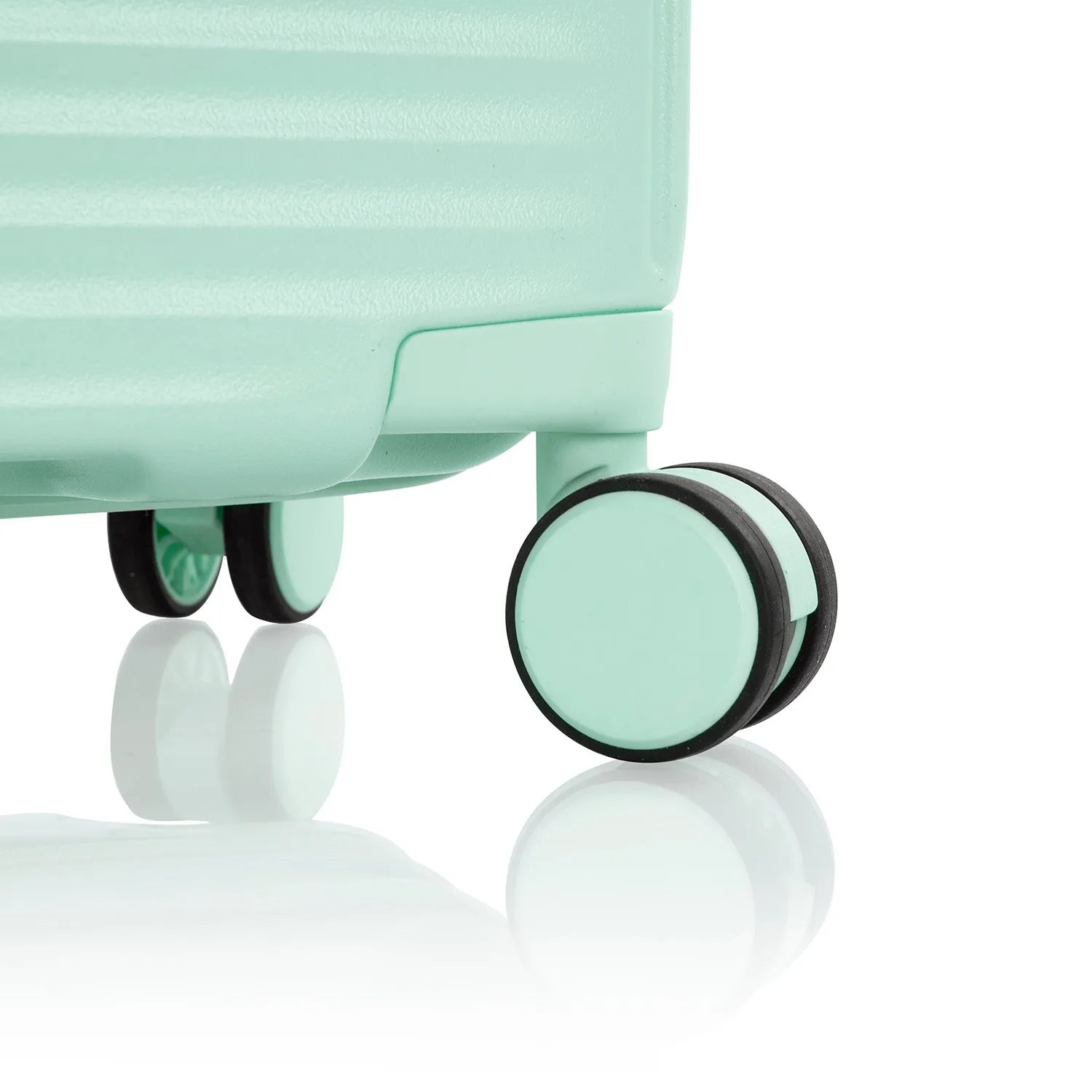 Pastel 21 Inch Carry-on | Lightweight Luggage