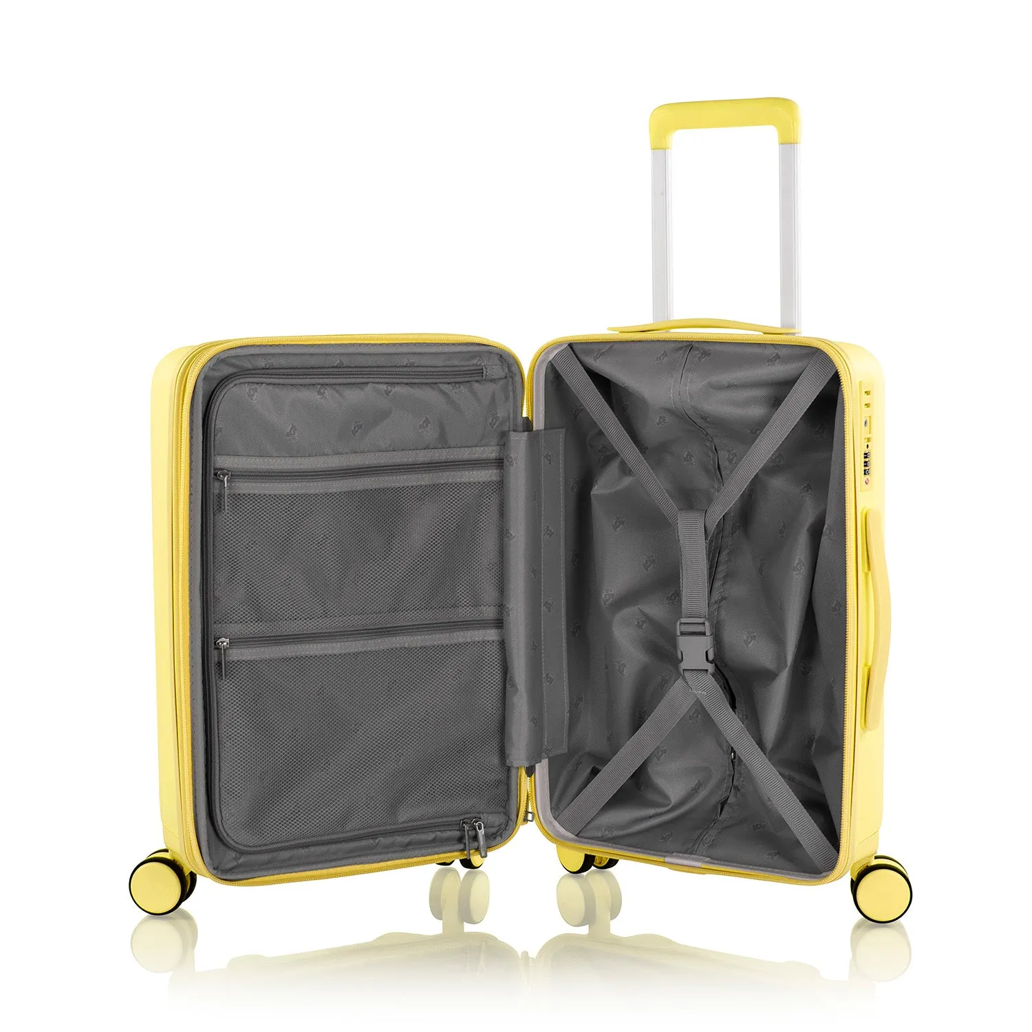 Pastel 21 Inch Carry-on | Lightweight Luggage