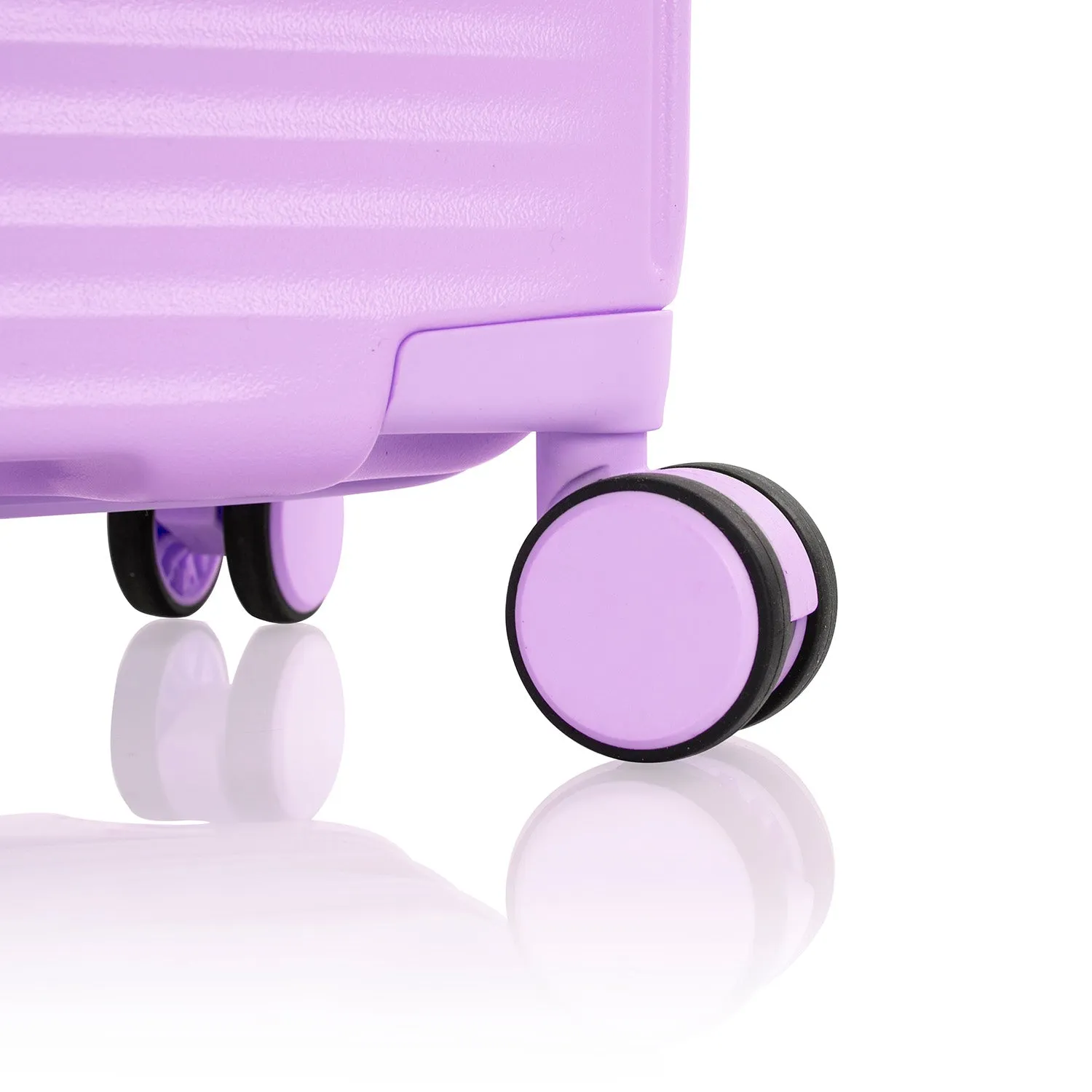 Pastel 21 Inch Carry-on | Lightweight Luggage