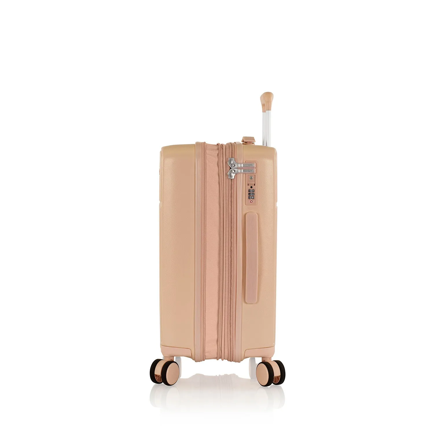 Pastel 21 Inch Carry-on | Lightweight Luggage