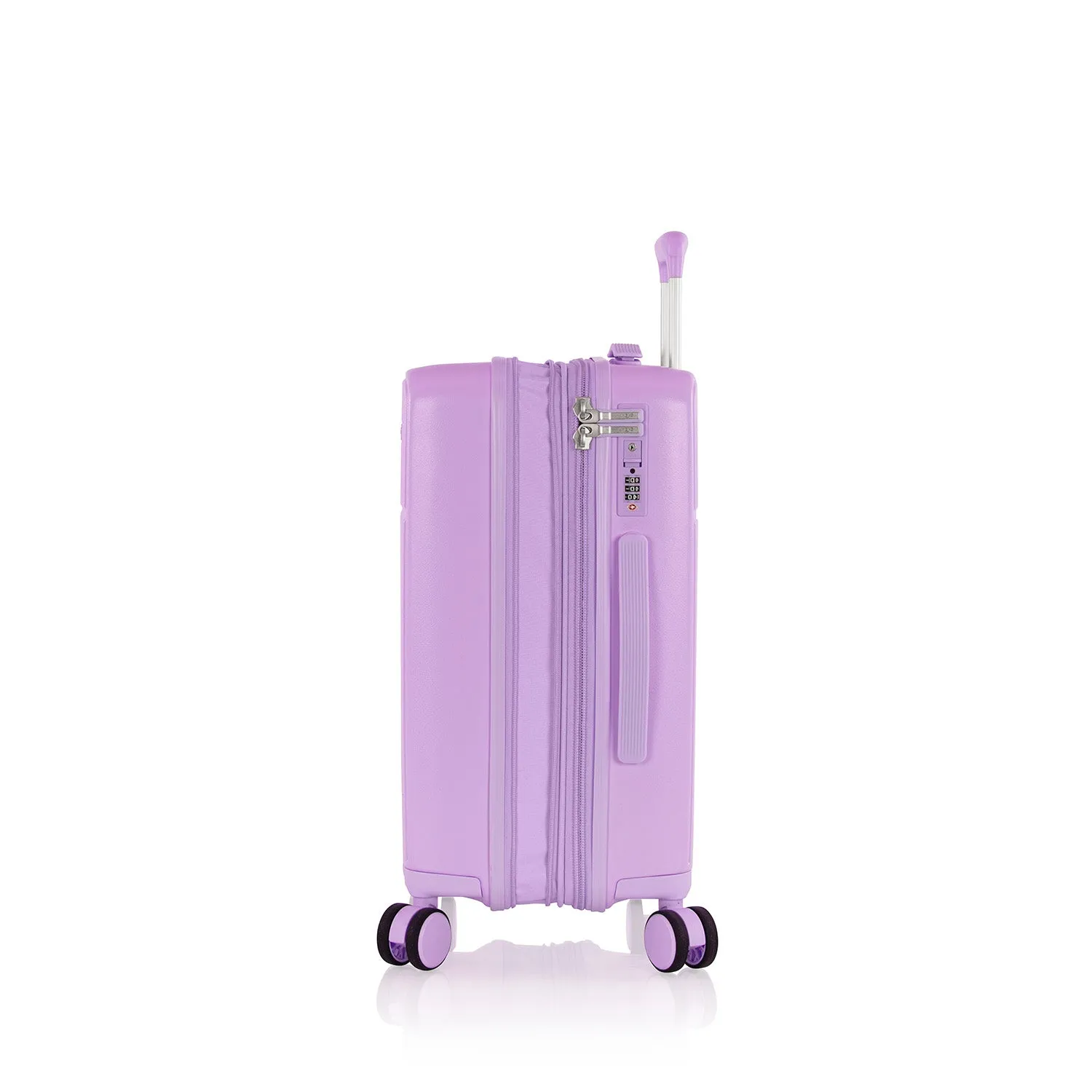 Pastel 21 Inch Carry-on | Lightweight Luggage