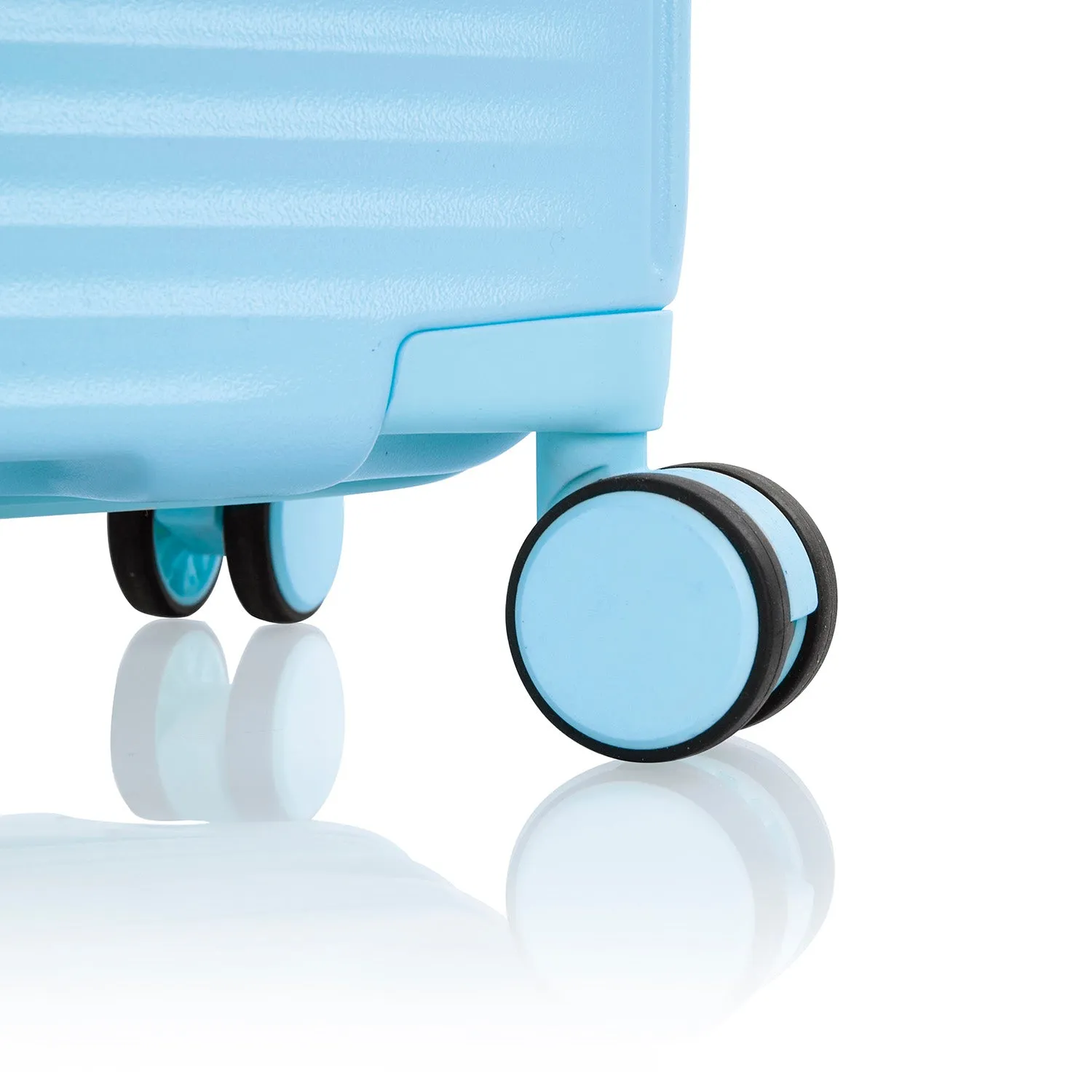 Pastel 21 Inch Carry-on | Lightweight Luggage