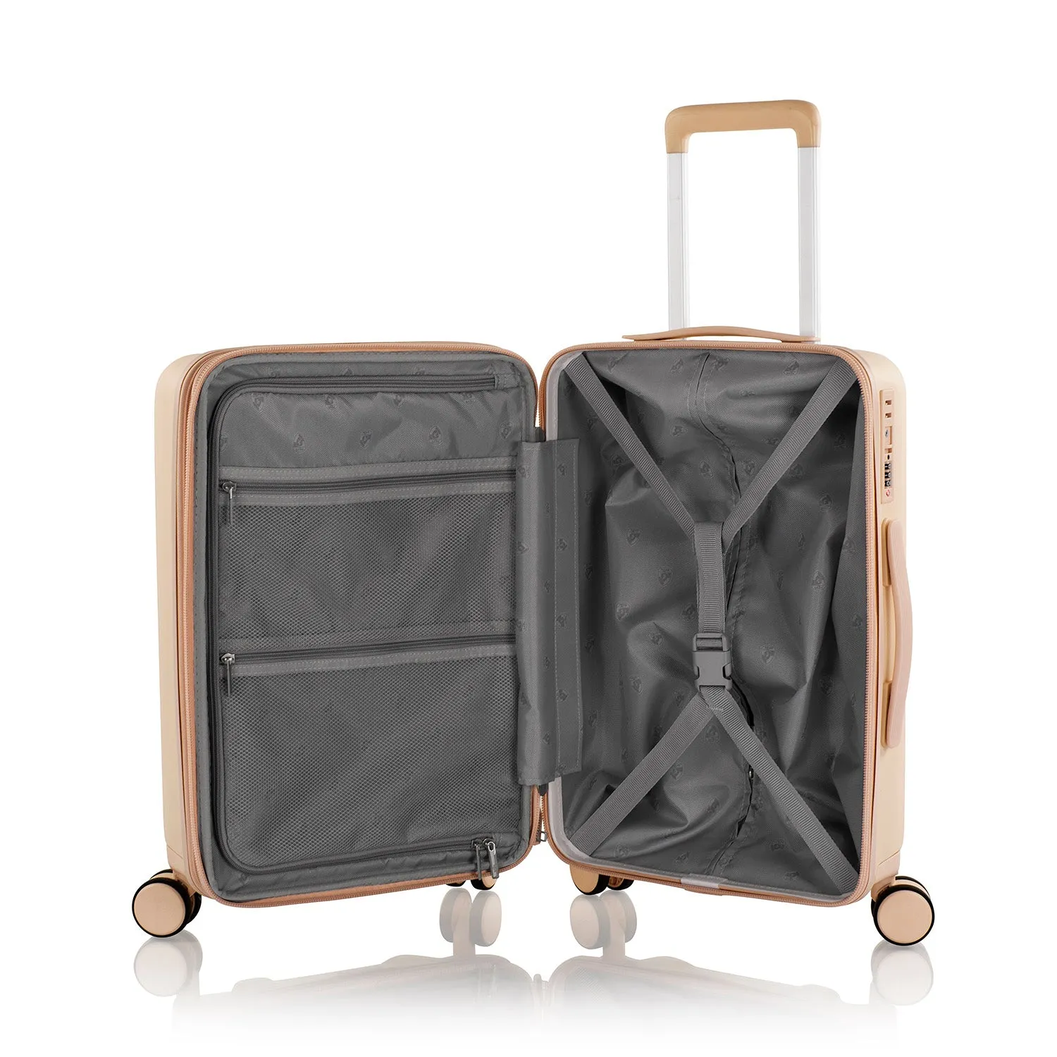 Pastel 21 Inch Carry-on | Lightweight Luggage