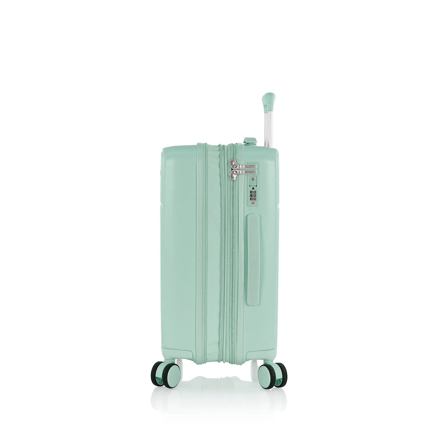 Pastel 21 Inch Carry-on | Lightweight Luggage