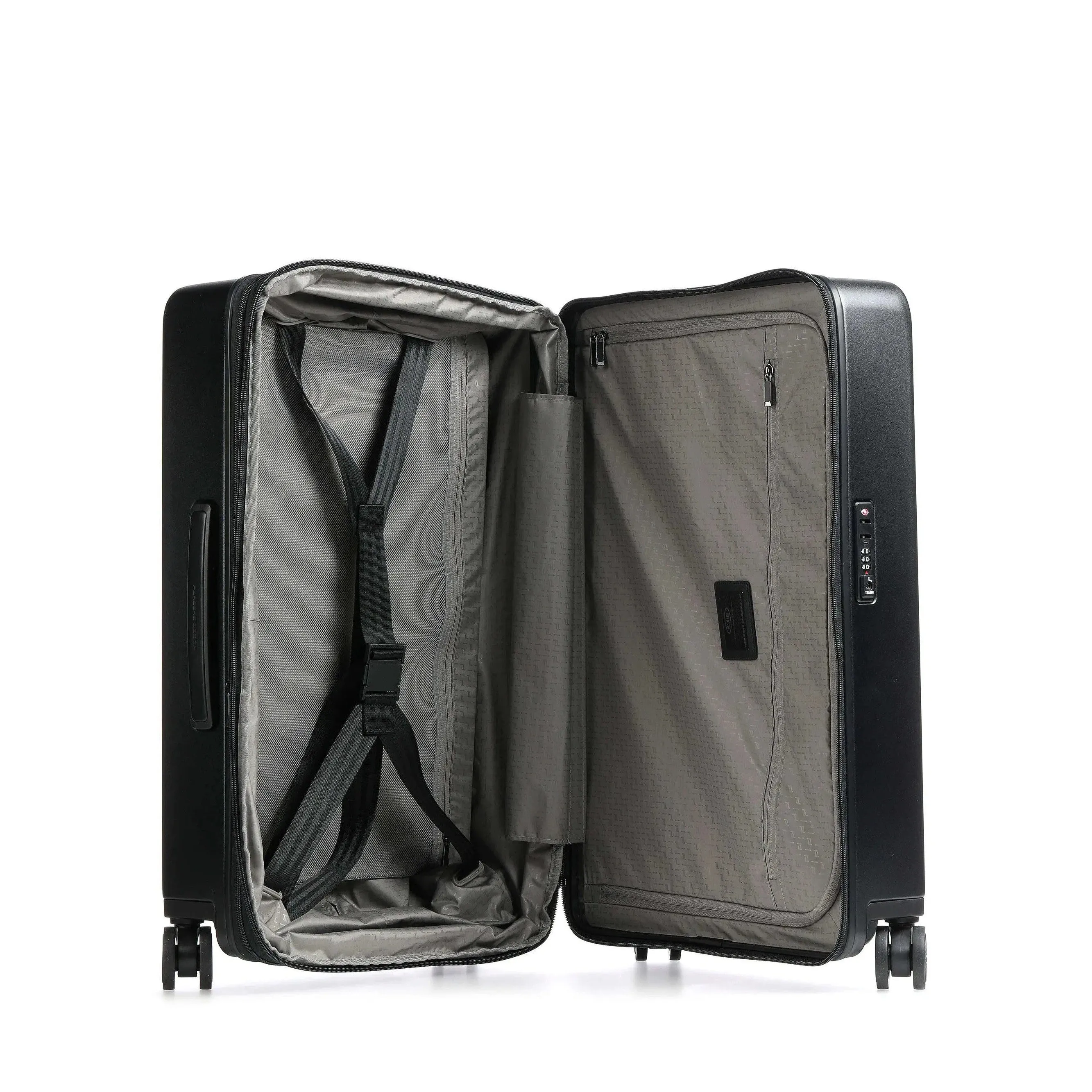 PD Roadster Hardcase Spinner Expandable 27 "