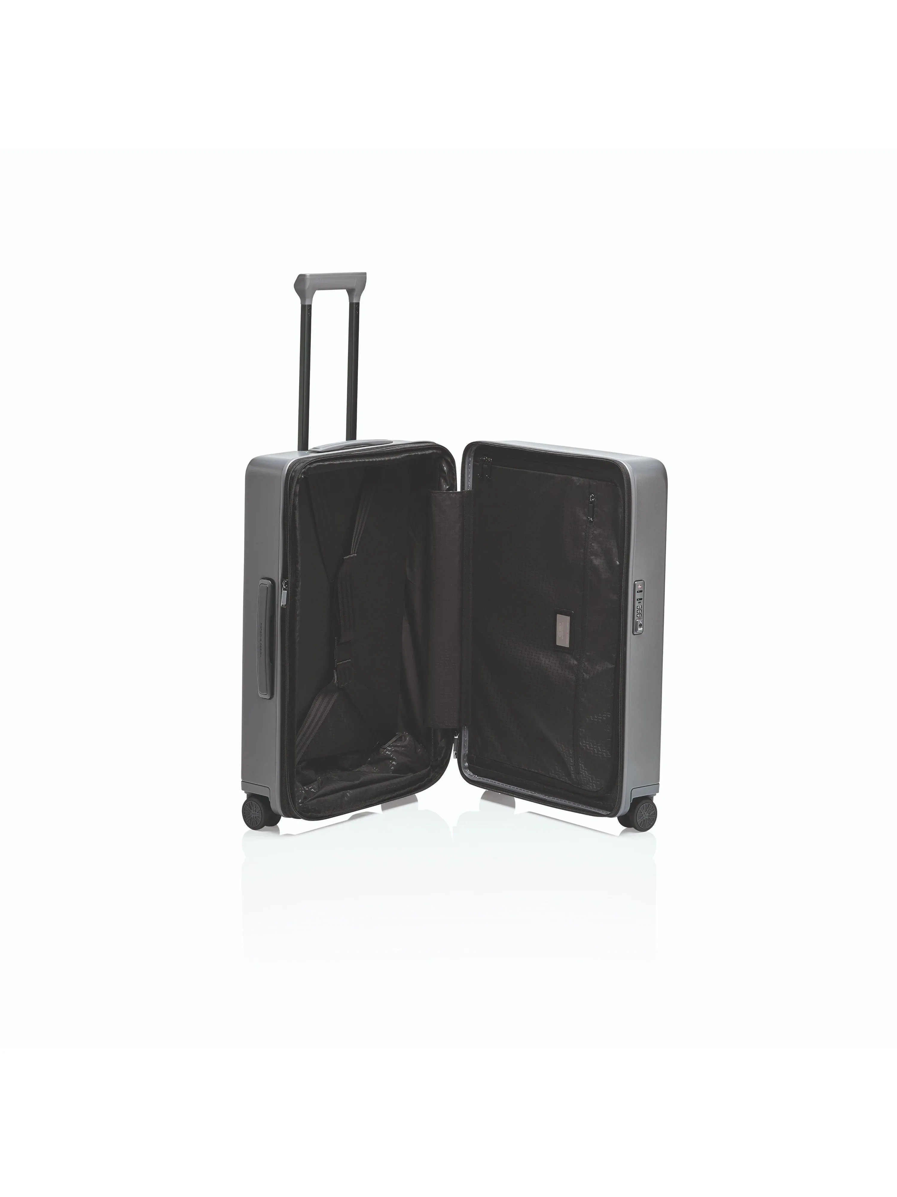PD Roadster Hardcase Spinner Expandable 27 "