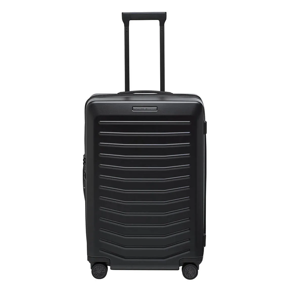 Porsche Design Roadster Hardside 27" Spinner Expandable - Matte Black