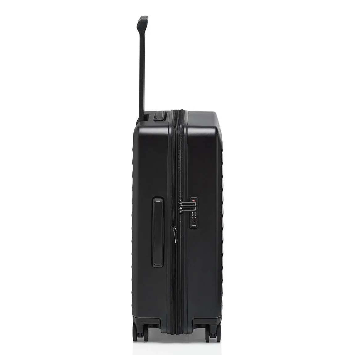 Porsche Design Roadster Hardside 27" Spinner Expandable - Matte Black