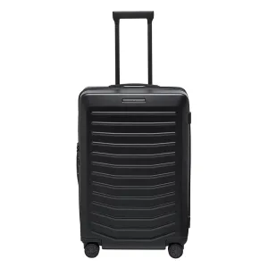 Porsche Design Roadster Hardside 27" Spinner Expandable - Matte Black